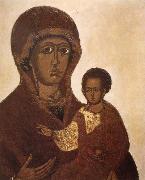 unknow artist Our Lady Hodegetria painting